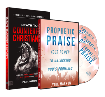 Death to Counterfeit Christianity & Prophetic Praise 