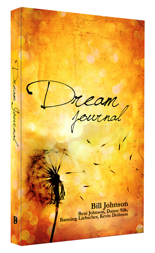 3D image of dream journal