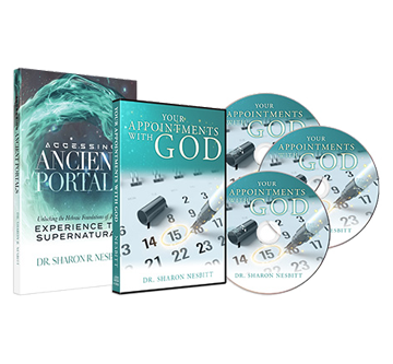 Accessing Ancient Portals & Your Appointments with God