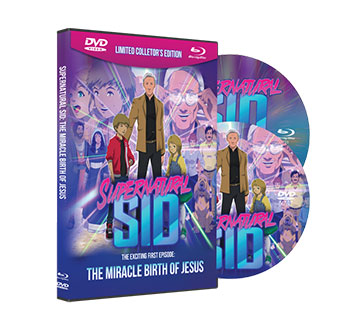 Home, Sid Roth – It's Supernatural!