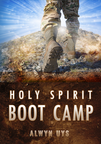 Holy Spirit Boot Camp (4-CD/Audio Series) by Alwyn Uys; Code: 9955