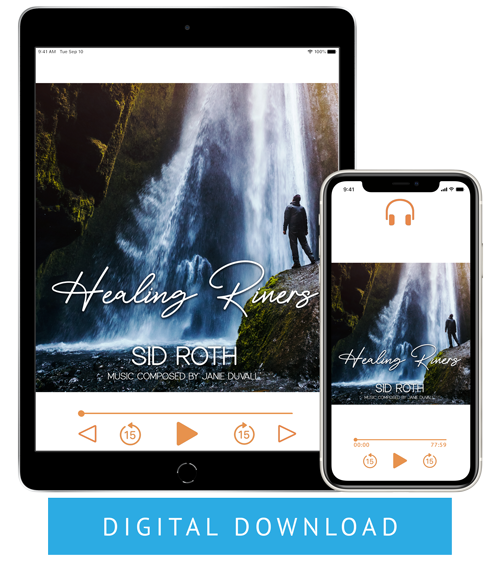 Healing Rivers Worship CD