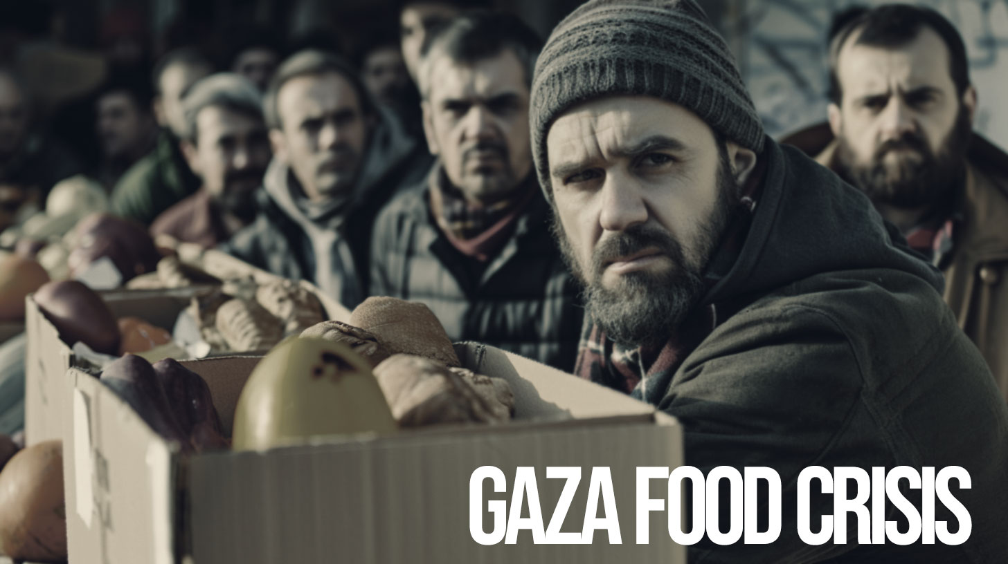 Gaza Food Crisis