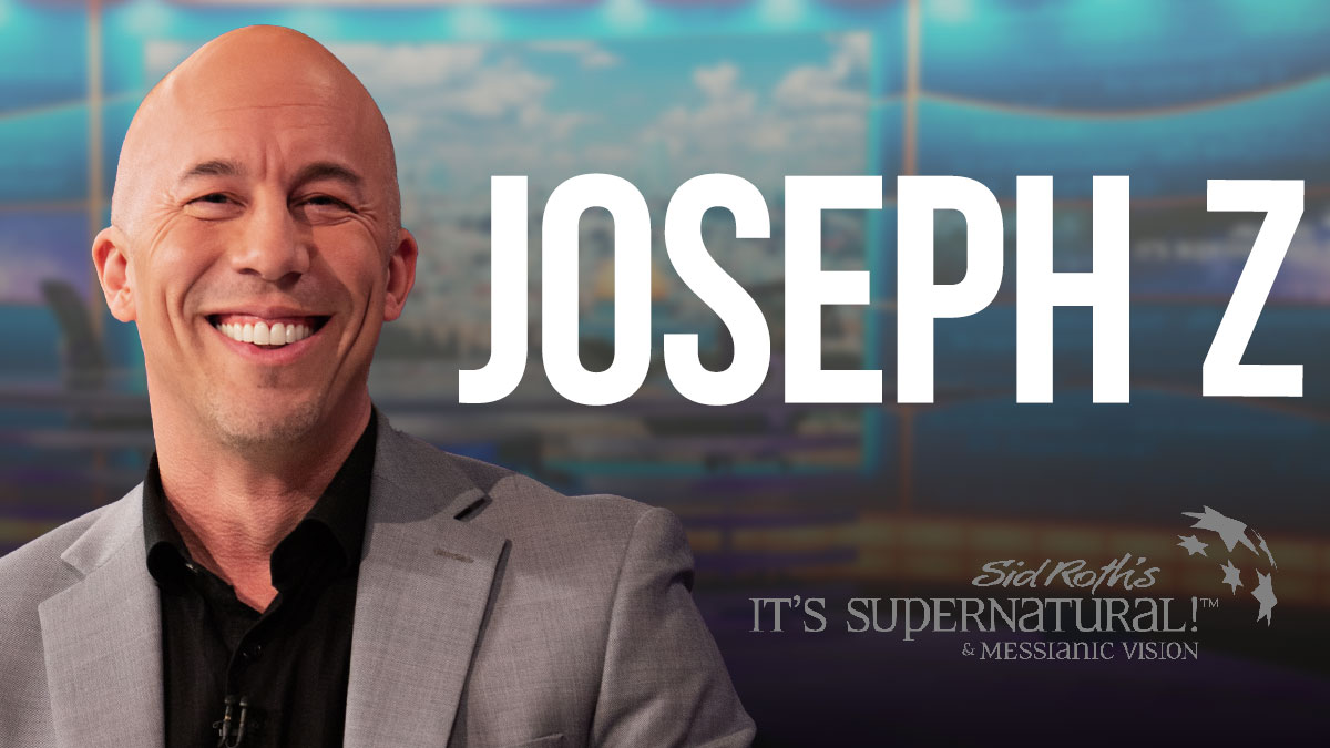 Joseph Z on It's Supernatural!