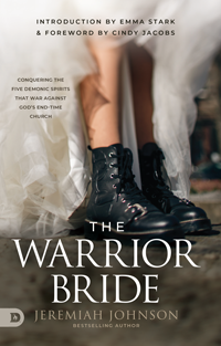 The Warrior Bride & What is God Saying for 2024 and Beyond? (Book & CD/Audio) by Jeremiah Johnson; Code: 9970