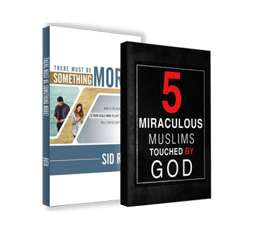 There Must Be Something More & 5 Miraculous Muslims Touched by God
