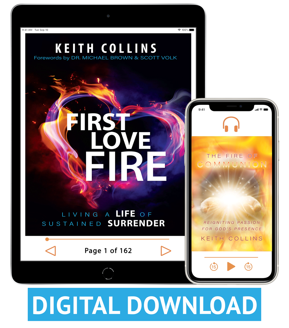 Keith Collins' Digital 10070D Combo Image