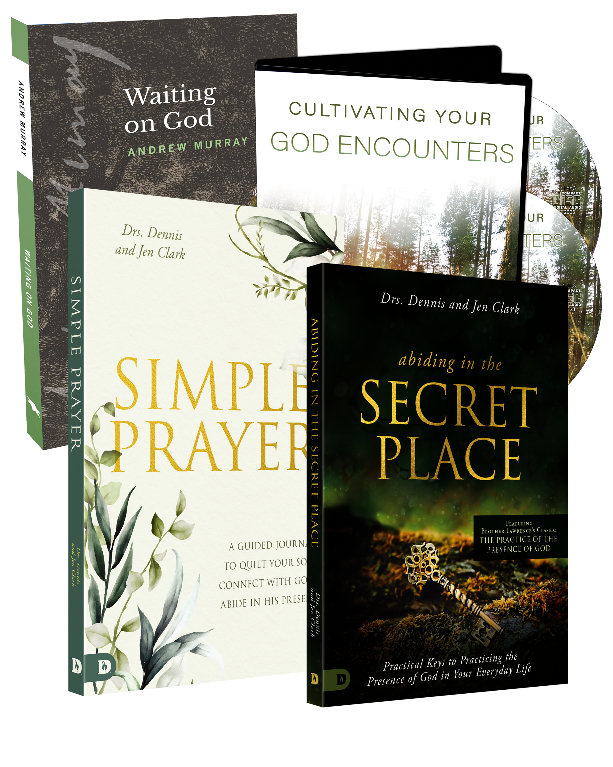 Your Sacred Encounters by Torrey Harper and Drs. Dennis and Jen Clark
