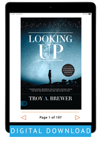 Looking Up eBook by Troy Brewer