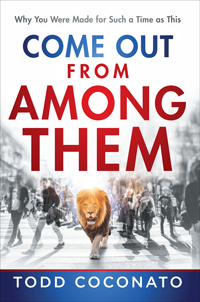 Come Out From Among Them & Complete Victory (Book & 3-CD/Audio Series) by Todd Coconato; Code: 9985