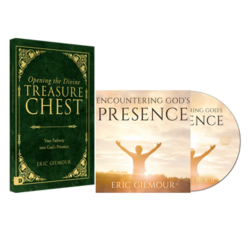 Opening the Divine Treasure Chest & Encountering God’s Presence