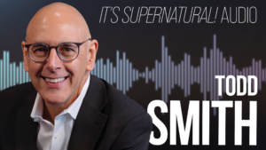 Todd Smith's Radio Broadcast of It's Supernatural!