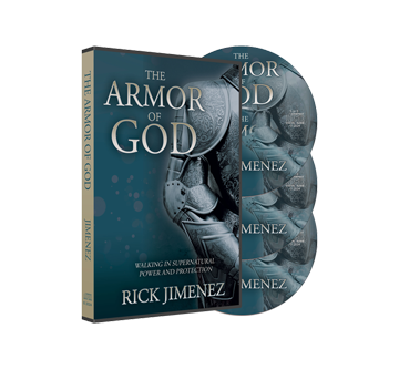 The Armor of God: Walking in Supernatural Power and Protection 