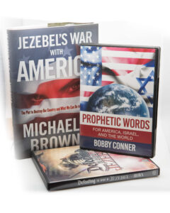 Michael Brown's & Bobby Conner's America's Prophetic Battle