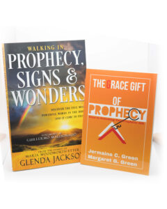 Unlock Your Prophetic Gift by Jermaine Green and Glenda Jackson; Code: T10023