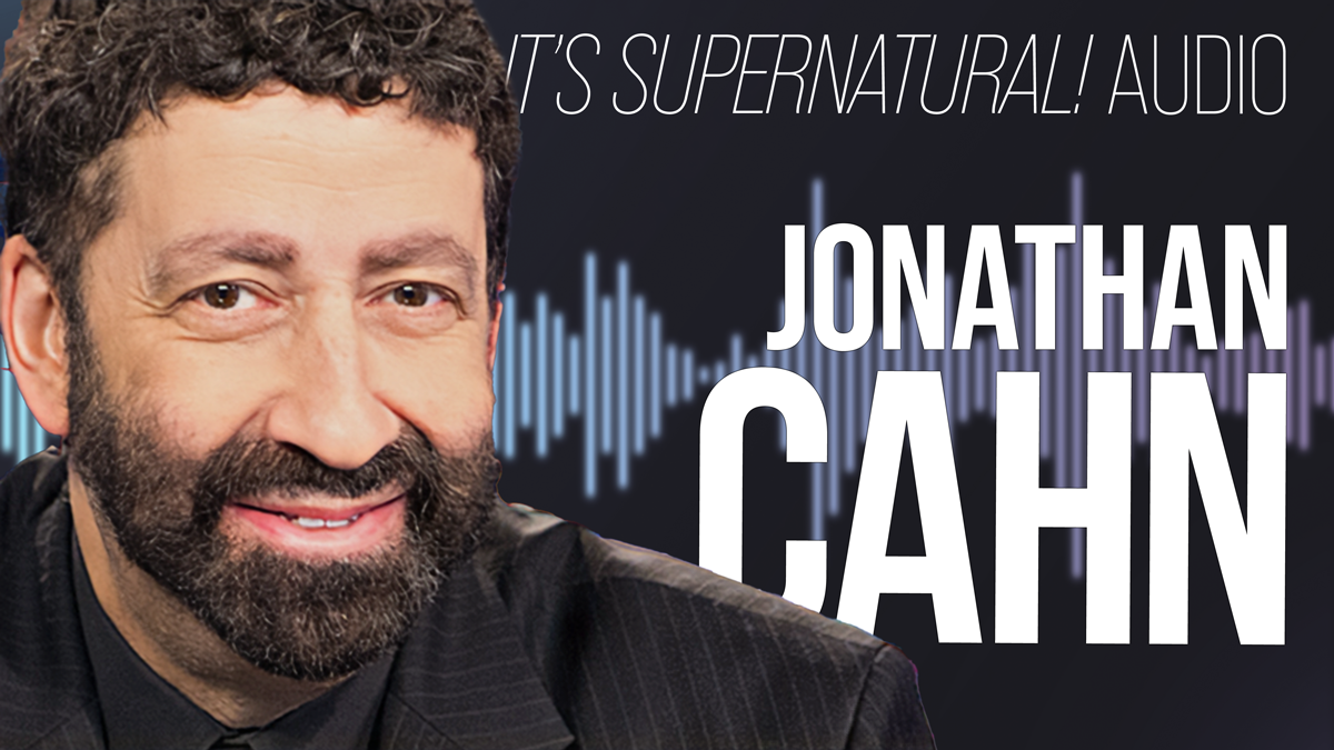 Jonathan Cahn