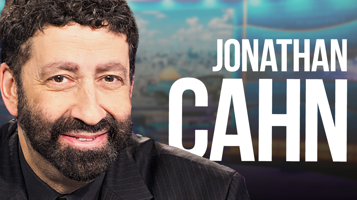 Jonathan Cahn