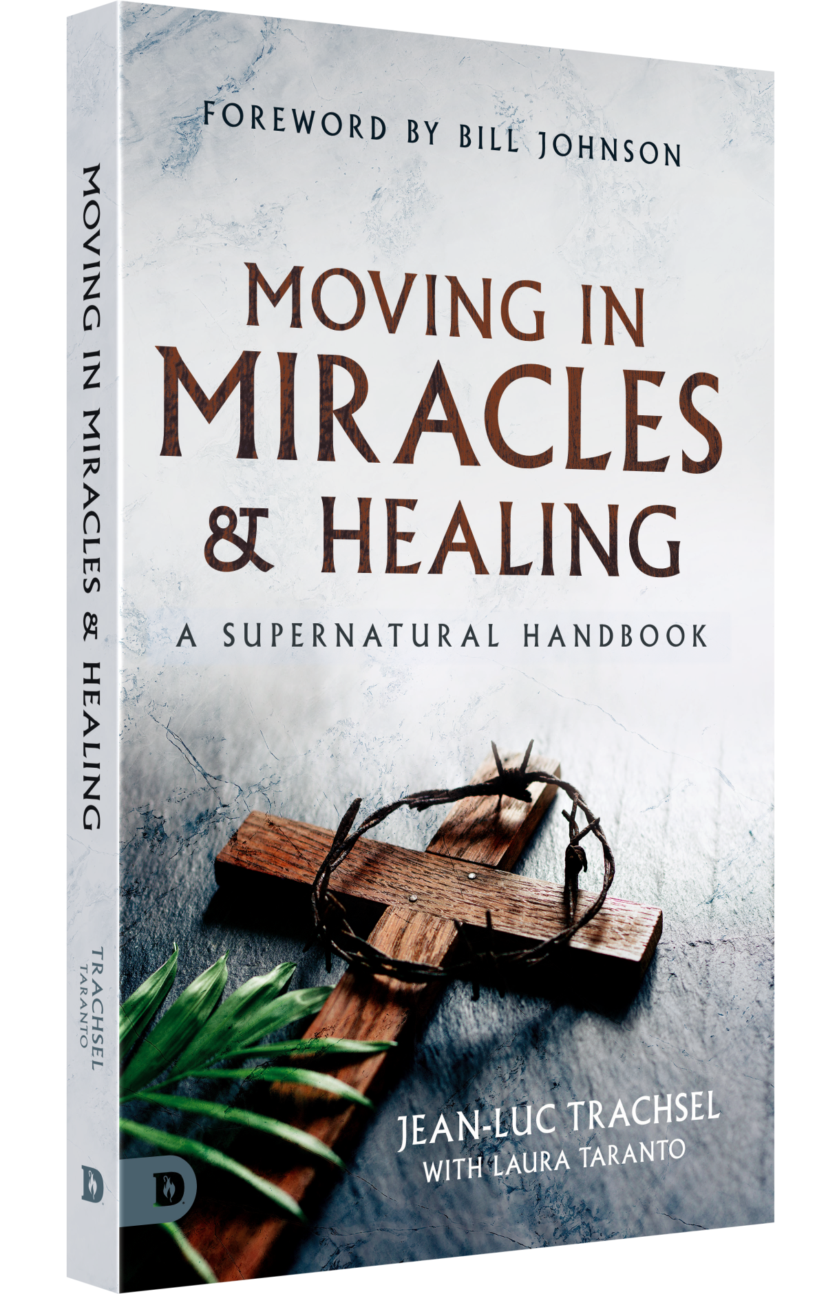 3946 Moving in Miracles and Healing by Jean Luc Trachsel