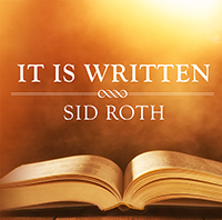 It Is Written (CD/Audio) by Sid Roth; Code: J3223