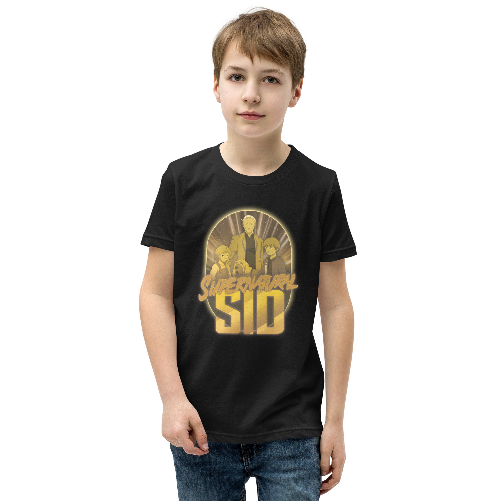 Supernatural Sid T-Shirt – Youth