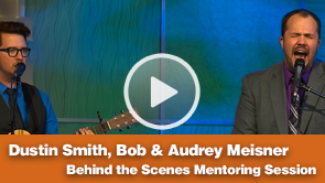 Behind the Scenes – Dustin Smith and Bob and Audrey Meisner