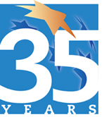 35th Anniversary Logo