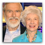 Chester & Betsy Kylstra, 5/27/13 – 6/2/13 (DVD of It’s Supernatural! interview, code: DVD705)