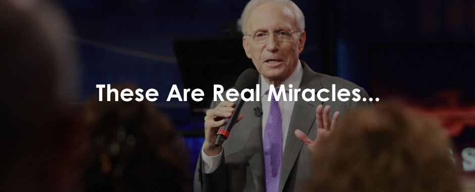 These Are Real Miracles…